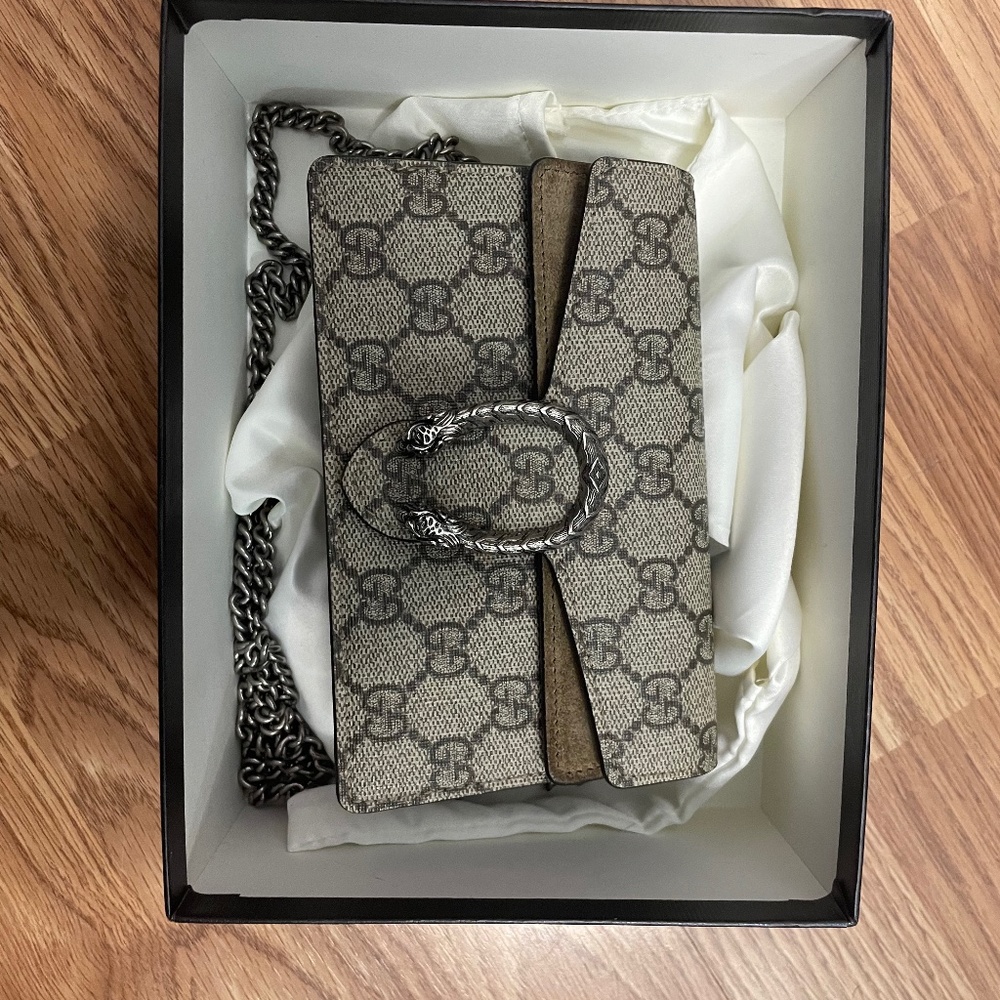 GUCCI MINI BAG